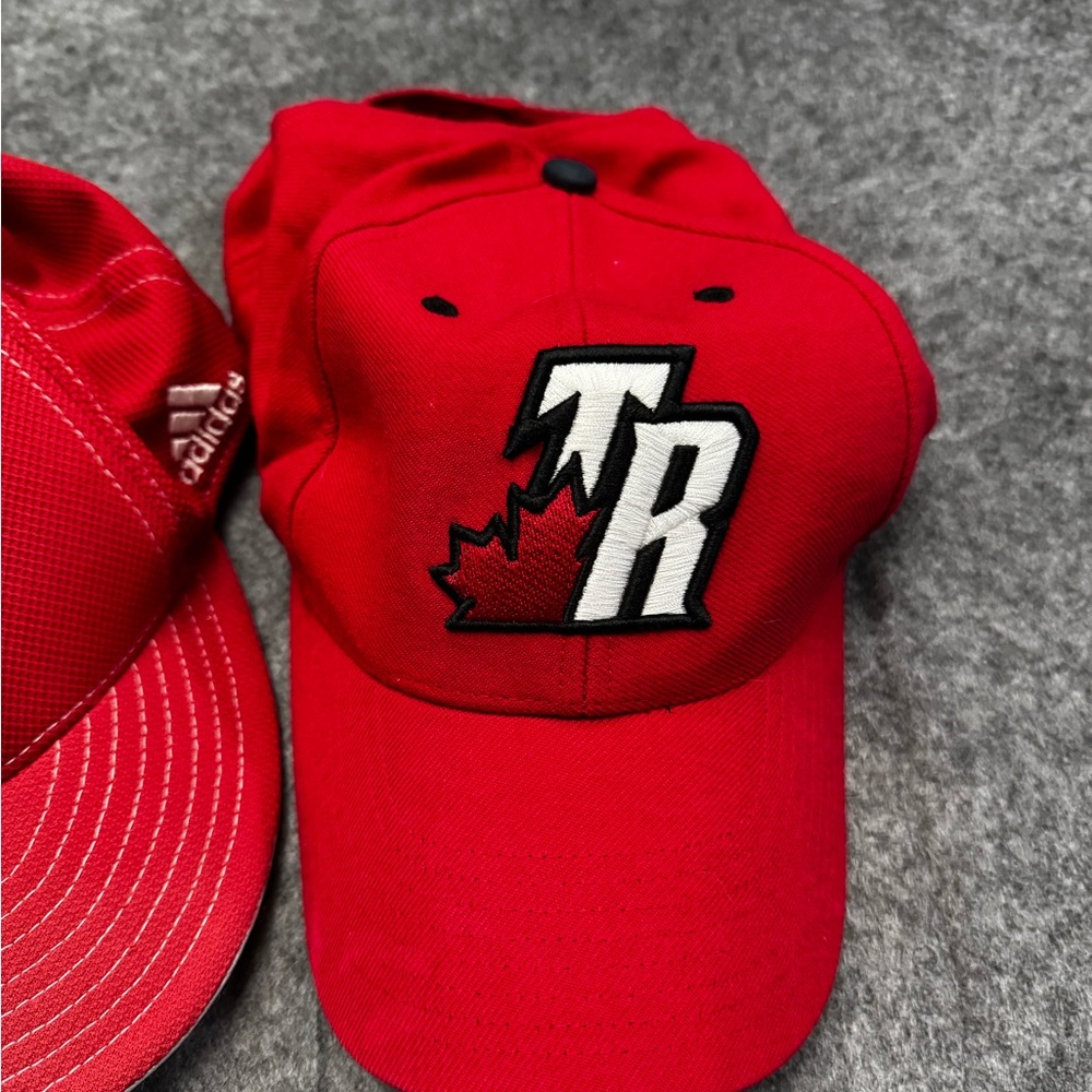 Toronto Raptors Hat 2pcs - Picture 3 of 9
